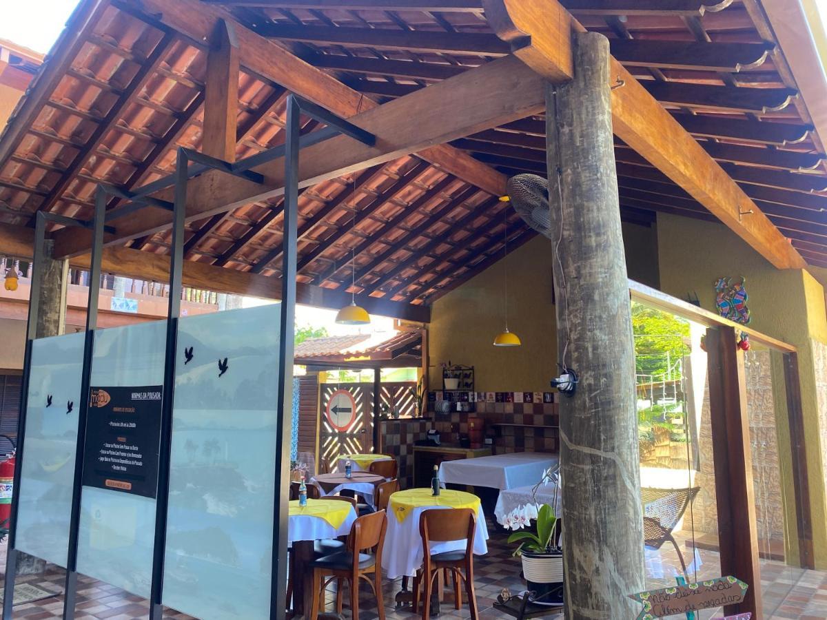 Pousada Chales Madu Ubatuba Exterior photo