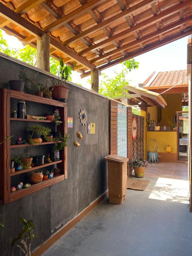 Pousada Chales Madu Ubatuba Exterior photo